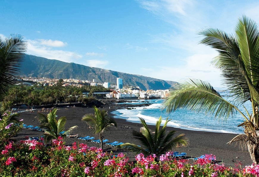 Place Tenerife