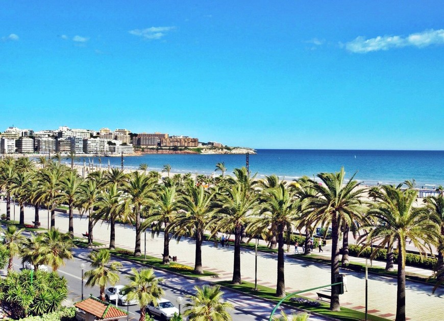 Place Salou