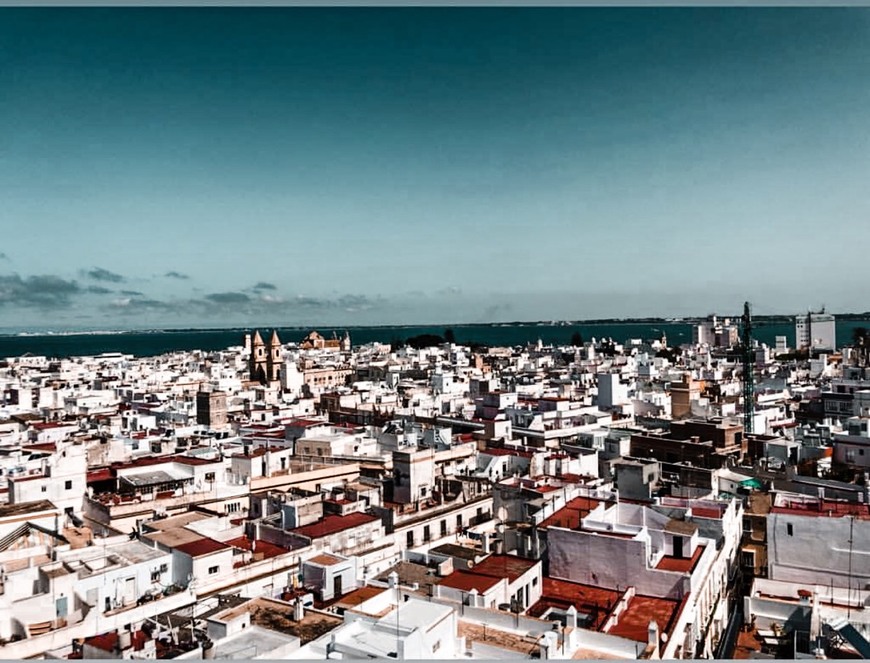 Place Cádiz