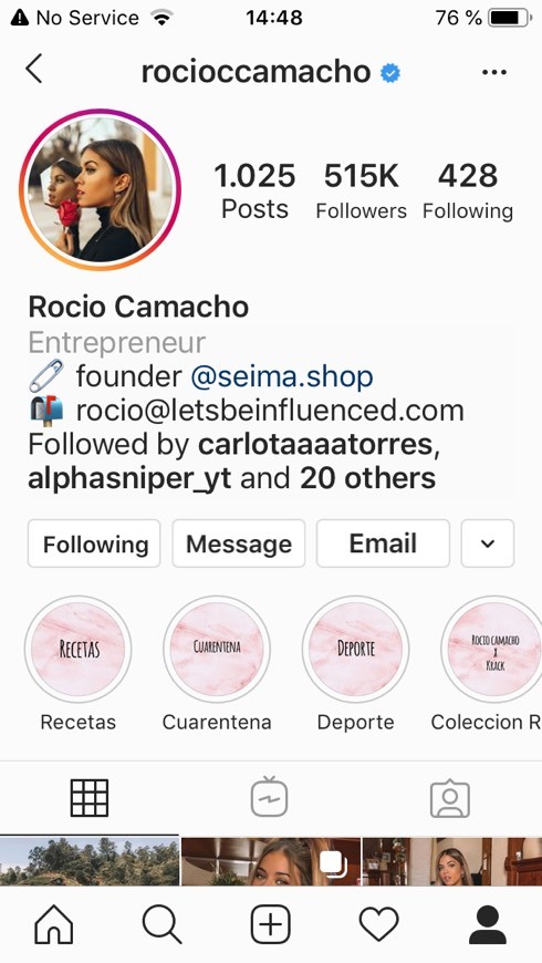 Social Rocio Camacho (@rocioccamacho) • Fotos y videos de Instagram
