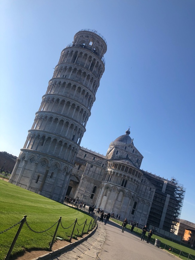 Restaurantes Pisa Centrale