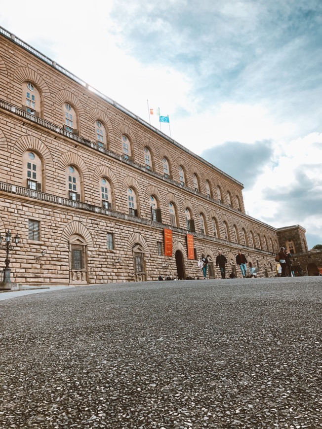 Lugar Palazzo Pitti