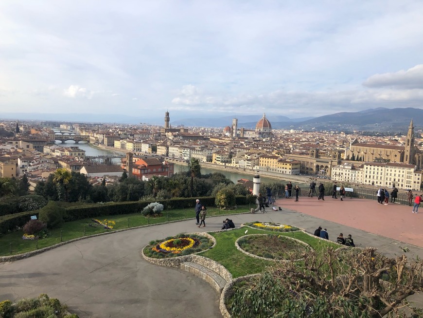 Place Piazzale Michelangelo