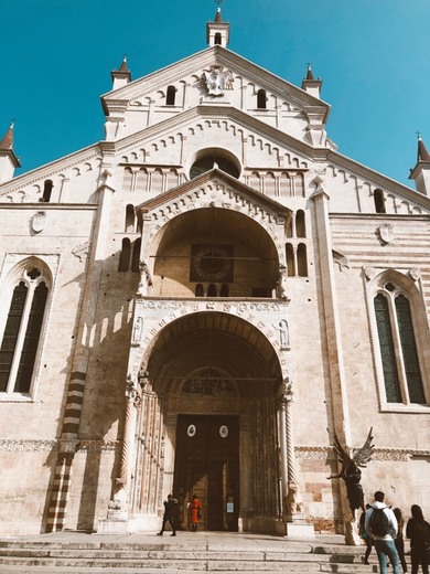 Cattedrale di Verona Santa Maria Assunta