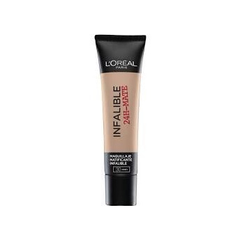 Product L’Oréal Paris Foundation Infalible Matte 24H