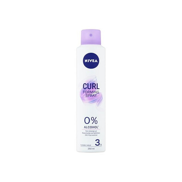 Product Nivea Spray Curl