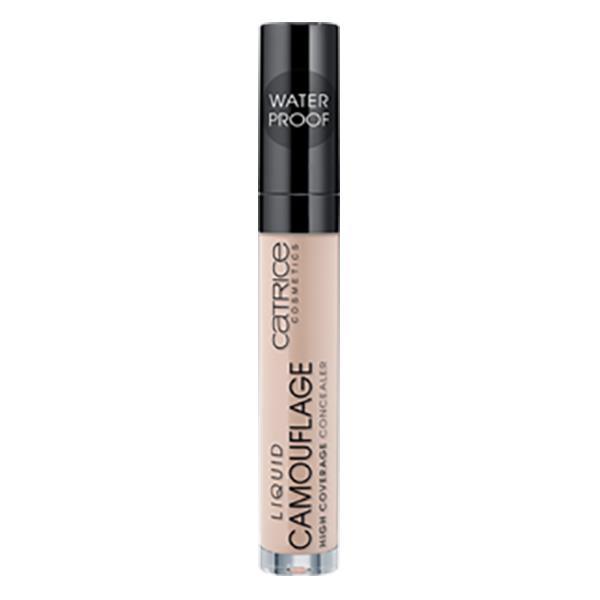 Lugar Catrice - Concealer Liquid Camouflage 