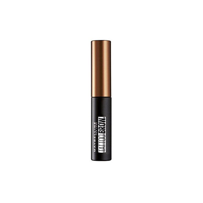 Social Maybelline Brow Tattoo Gel Tinte para Cejas Rubias u Castañas Claras