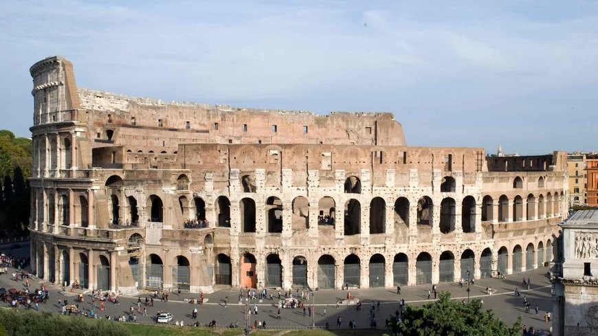 Place Coliseo de Roma