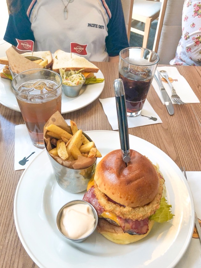Restaurants Hard Rock Cafe