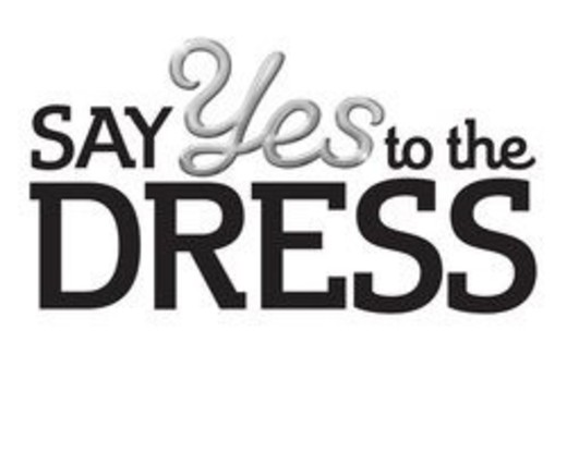 SAY YES TO THE DRESS 