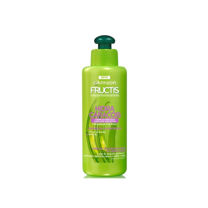 Social Garnier Fructis