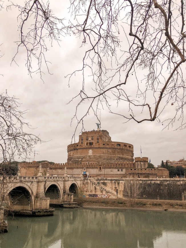 Place Castel Sant'Angelo