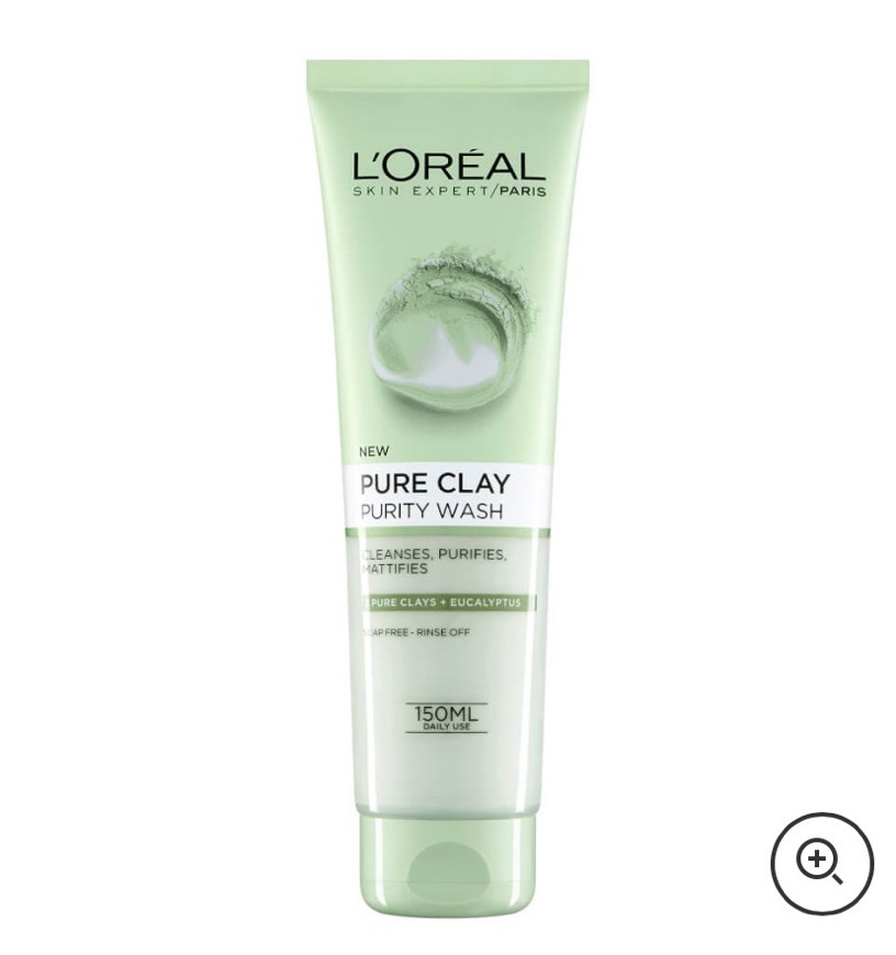 L’Oreal Máscara Facial