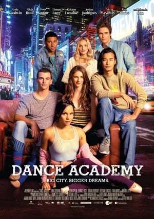 Movie Dance Academy: The Movie