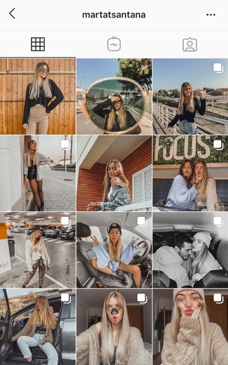 Marta Santana - Instagram 