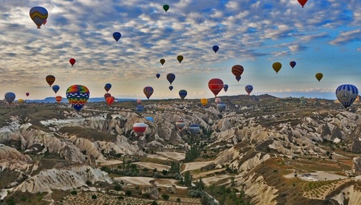 Capadocia