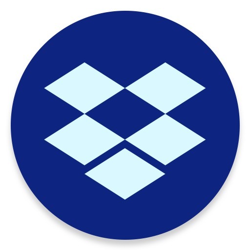 Aplicaciones Dropbox