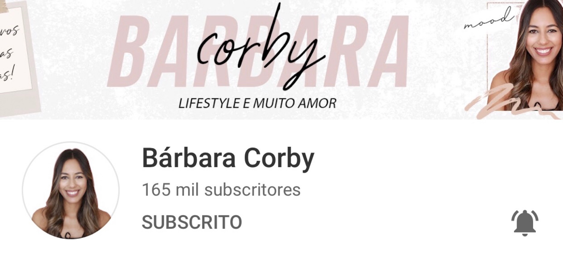 Moda Bárbara Corby 