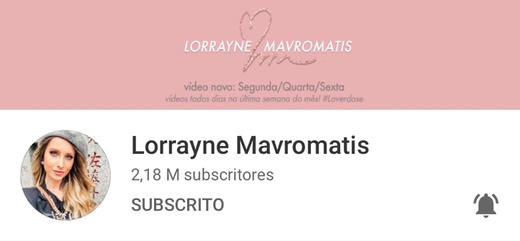 Lorrayne Mavromatis