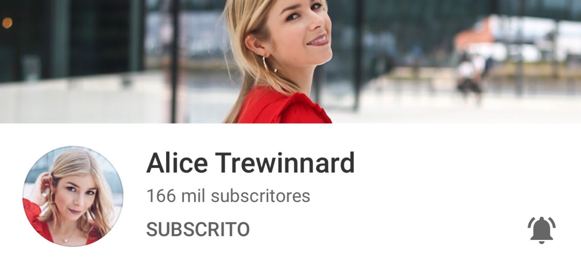 Moda Alice Trewinnard