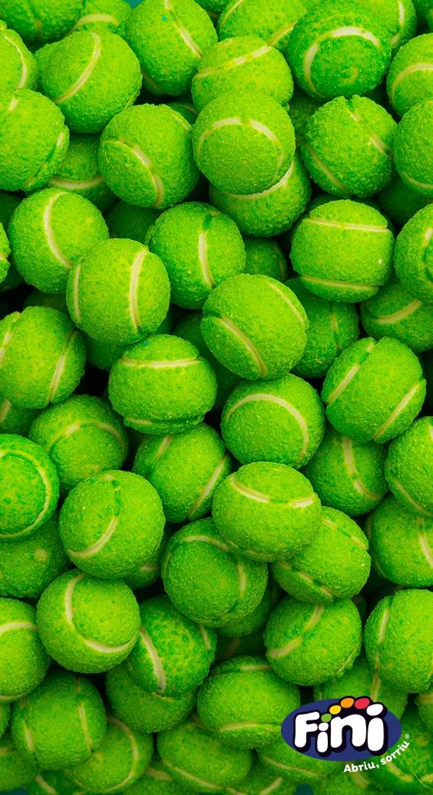 Moda Bolas de Ténis 🎾