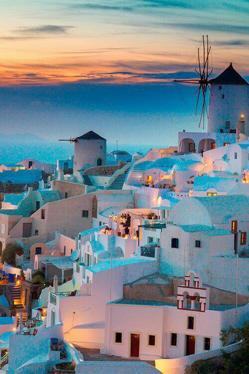 Place Santorini