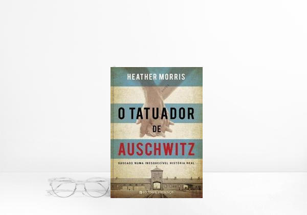 Libro El tatuador de Auschwitz