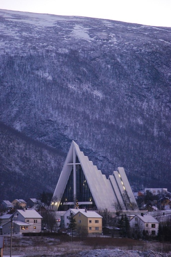 Place Tromsø