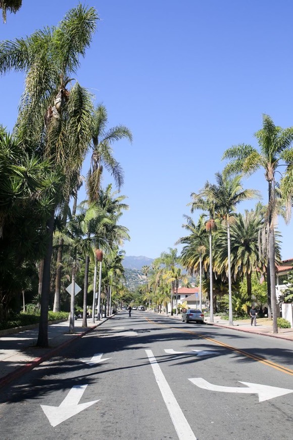 Place Santa Bárbara