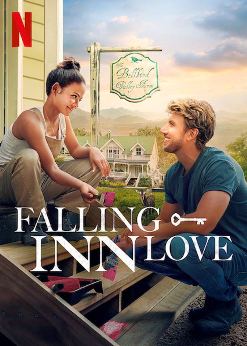 Movie Falling Inn Love | Netflix Official Site