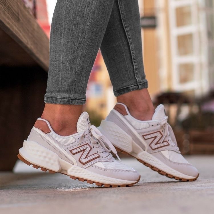 Moda New balance 574 sport 