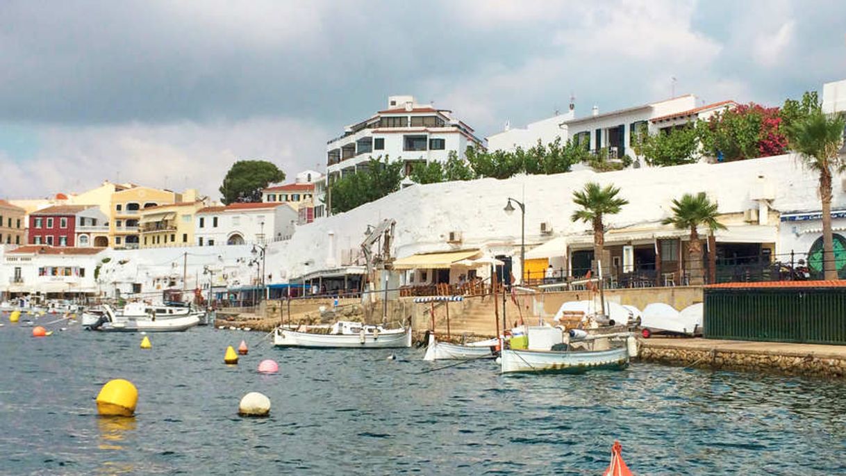 Restaurantes Menorca Nautic