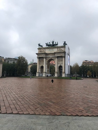 Arco della Pace