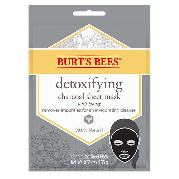 Burts Bees- Detoxifying 