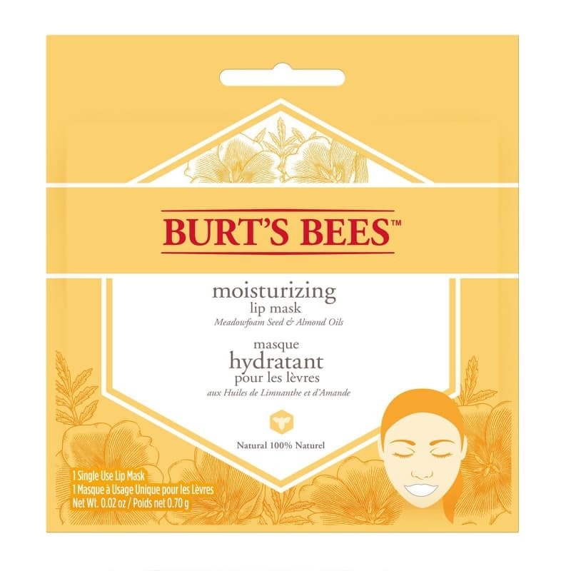 Burts Bees - Moisturizing Lip Mask