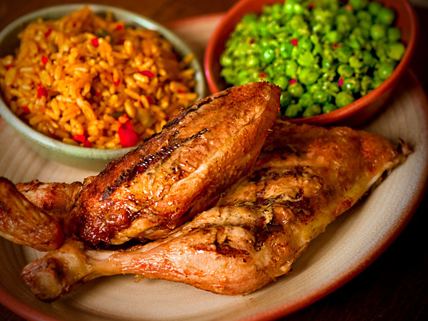 Restaurants Nando's
