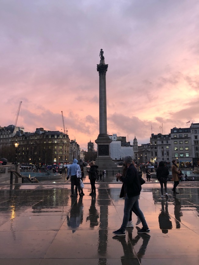 Place Trafalgar Square