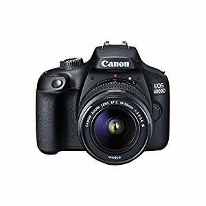 Canon EOS 1300D DSLR Camera with EF-S18-55 IS II F3.5-5.6 Lens -