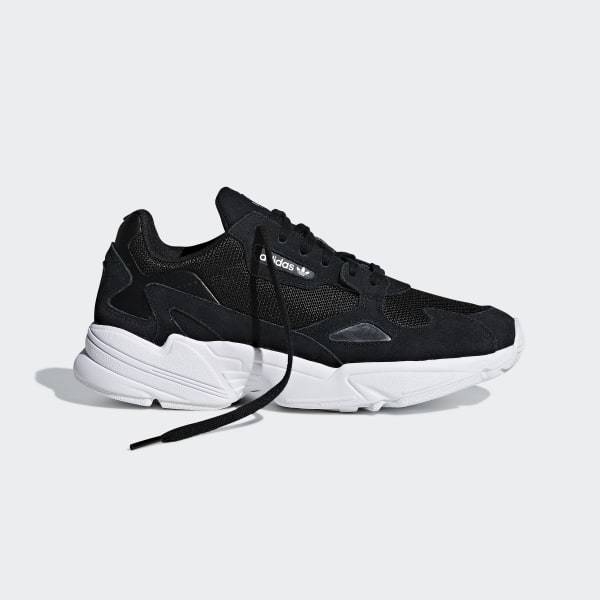 Social Adidas Falcon Black 