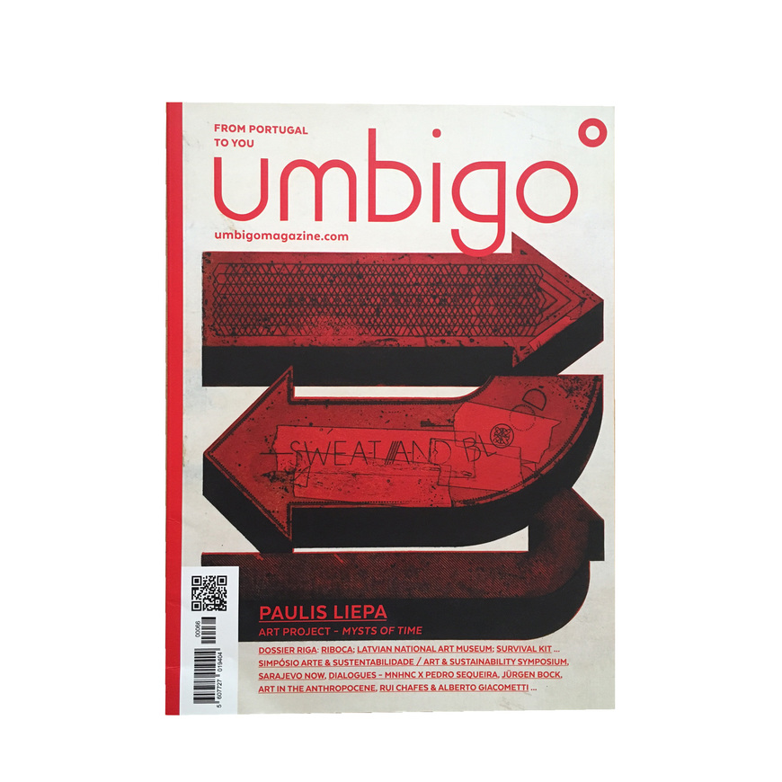 Fashion Umbigo Magazine – From Portugal to You – Art & Culture