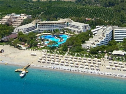 Lugar Rixos Premium Tekirova