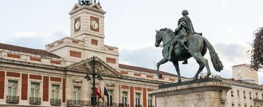 Puerta del Sol