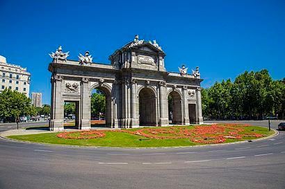 Puerta de Alcalá