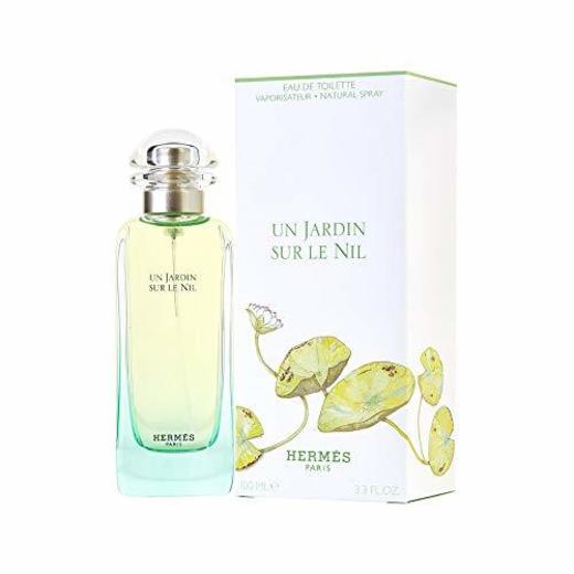 Hermes Un Jardin Sur Le Nil Eau de Toilette Vaporizador 100 ml