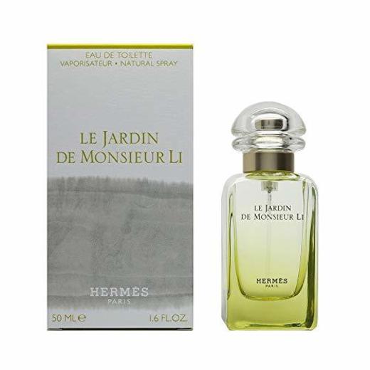 Hermes Le Jardin De Monsieur Li Eau de Toilette Vaporizador