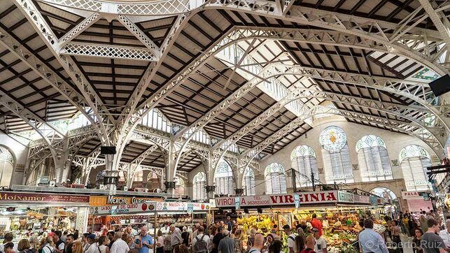 Place Mercado Central de Valencia