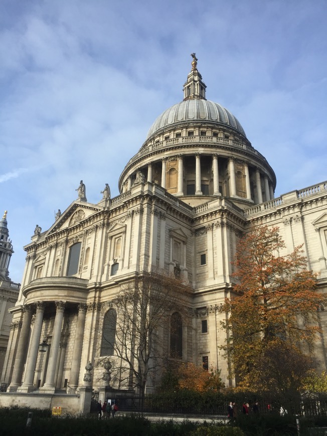 Place Catedral de Saint Paul