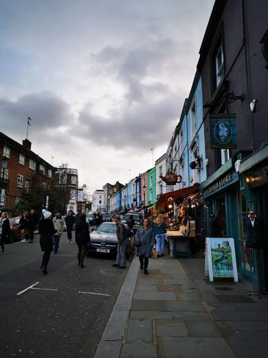 Portobello Road Market