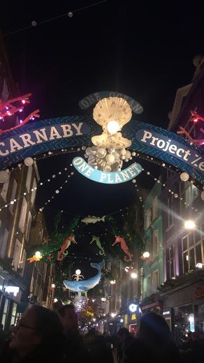 Carnaby London